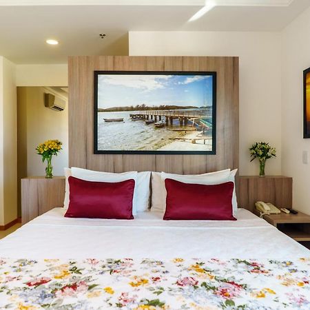 Oasis Cabo Frio Hotel Ngoại thất bức ảnh