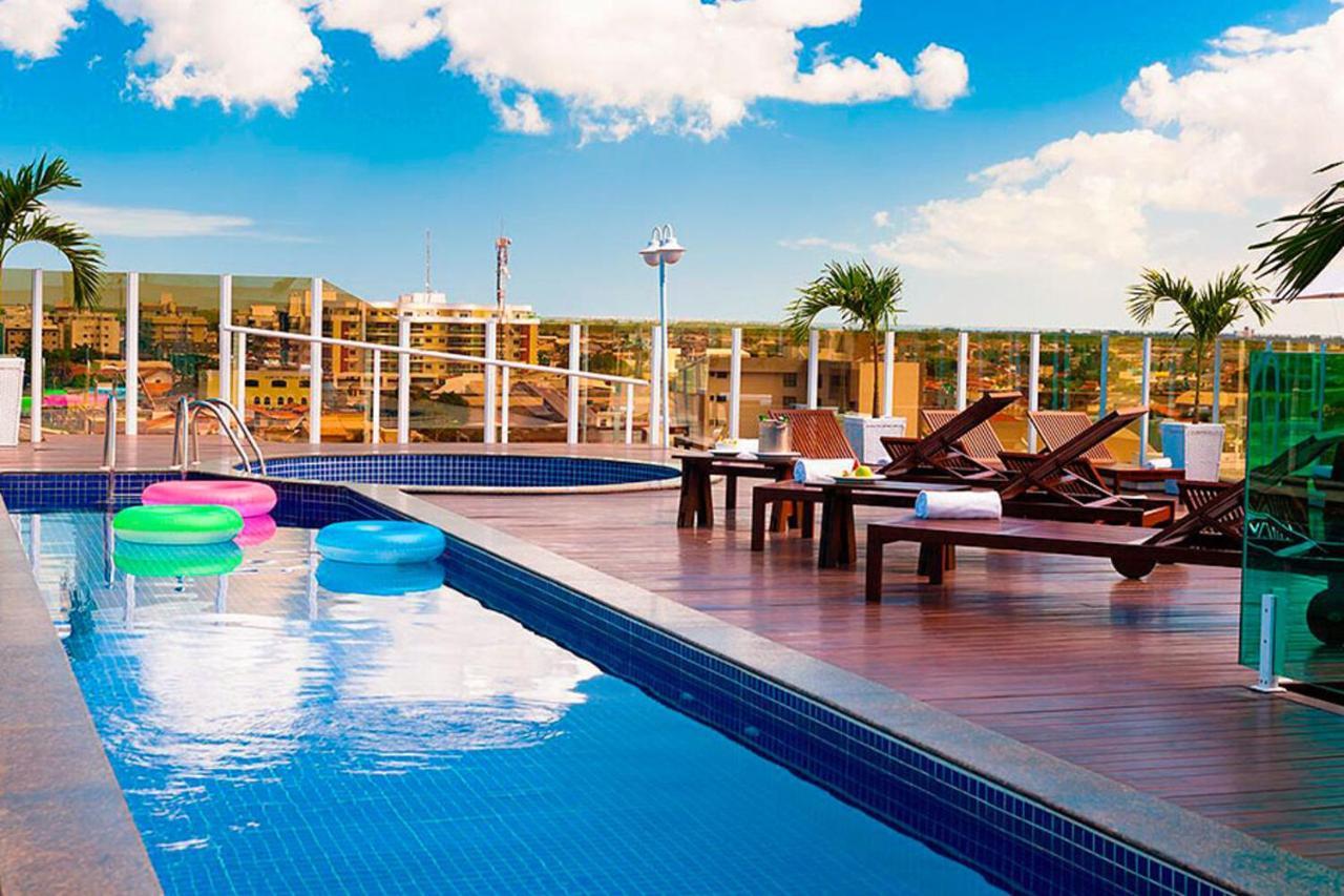 Oasis Cabo Frio Hotel Ngoại thất bức ảnh