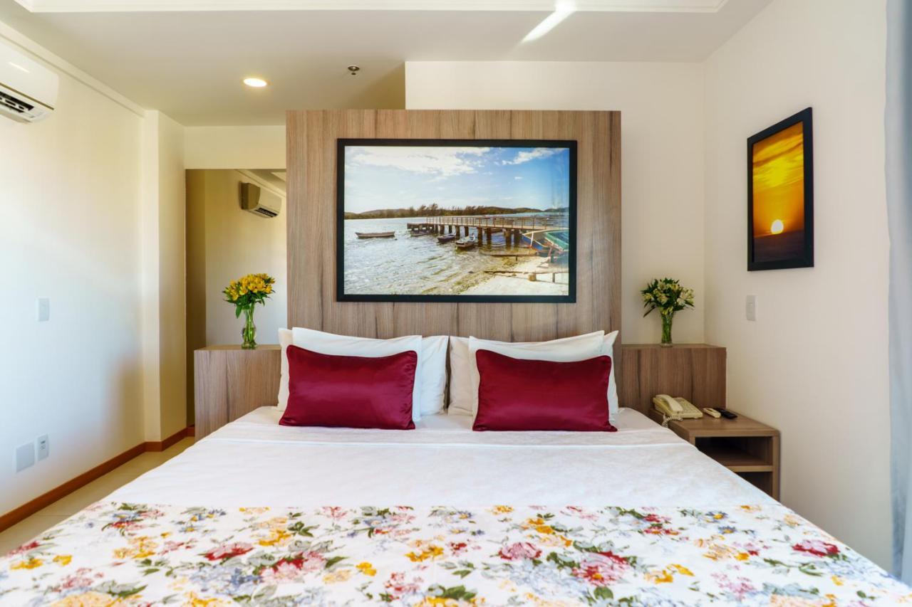 Oasis Cabo Frio Hotel Ngoại thất bức ảnh