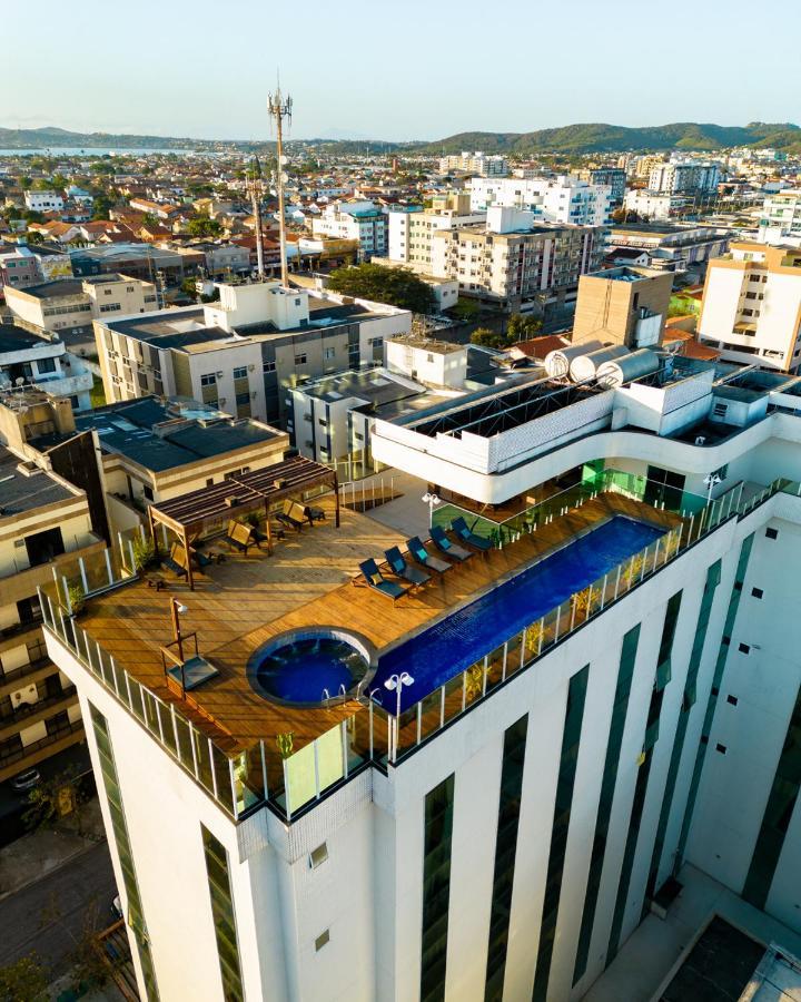 Oasis Cabo Frio Hotel Ngoại thất bức ảnh