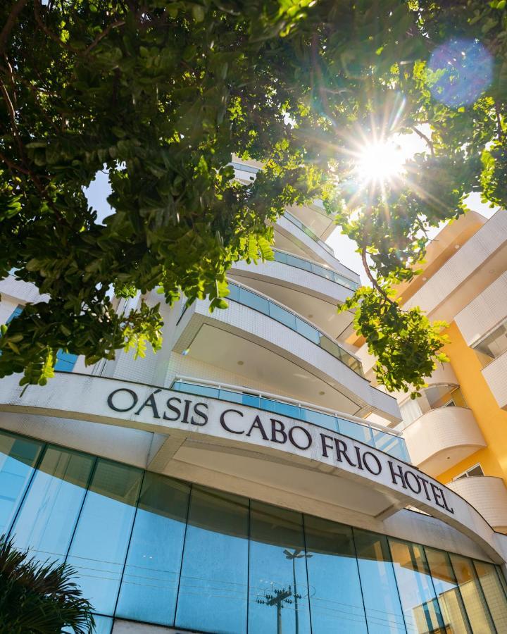 Oasis Cabo Frio Hotel Ngoại thất bức ảnh