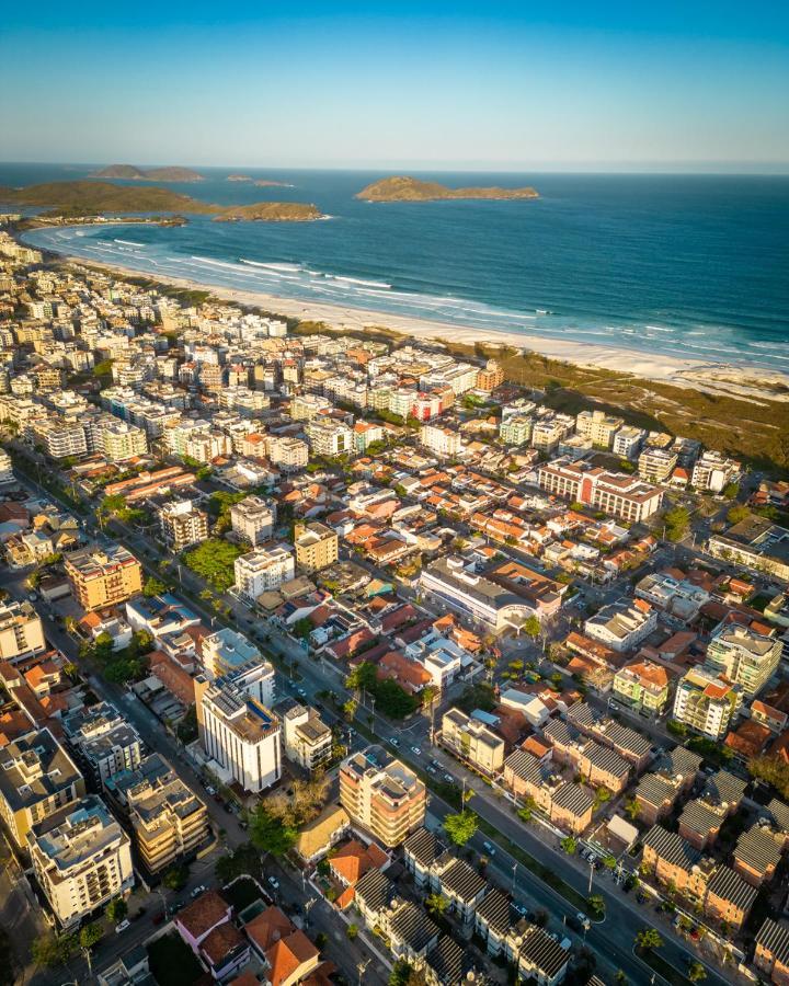 Oasis Cabo Frio Hotel Ngoại thất bức ảnh