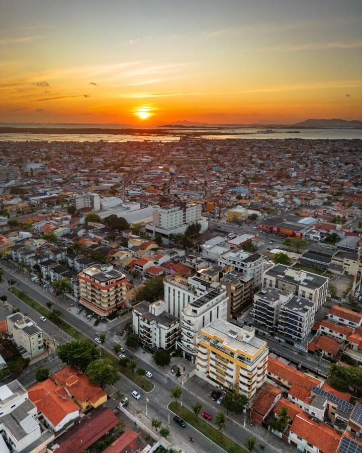 Oasis Cabo Frio Hotel Ngoại thất bức ảnh