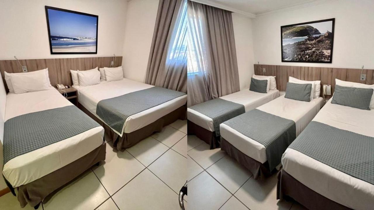 Oasis Cabo Frio Hotel Ngoại thất bức ảnh