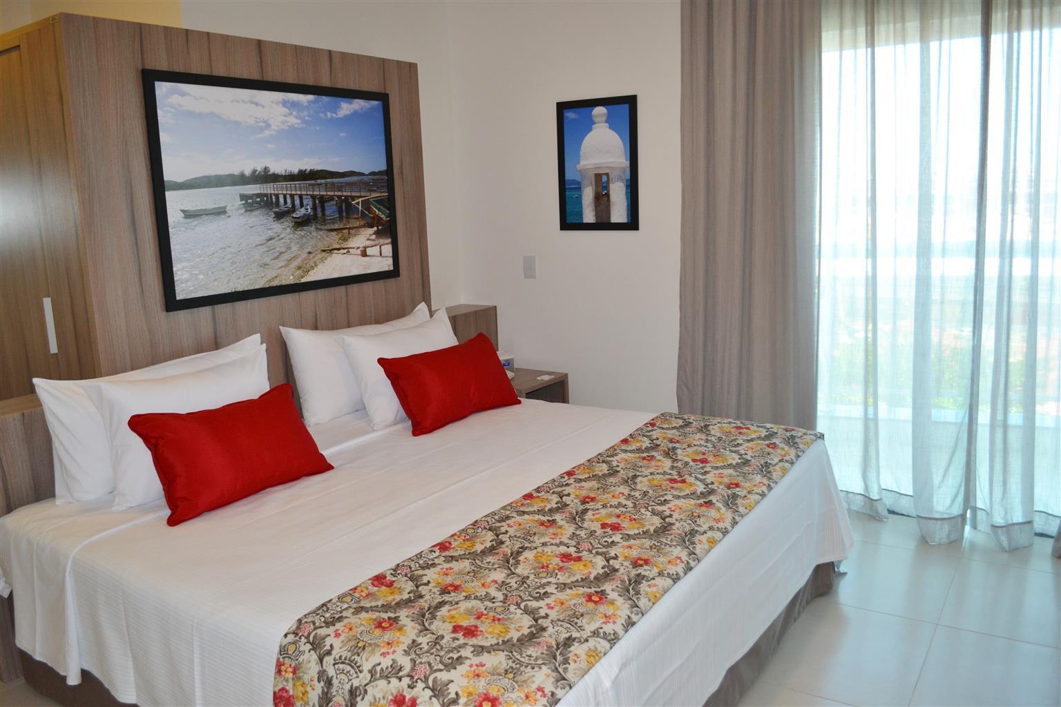 Oasis Cabo Frio Hotel Ngoại thất bức ảnh