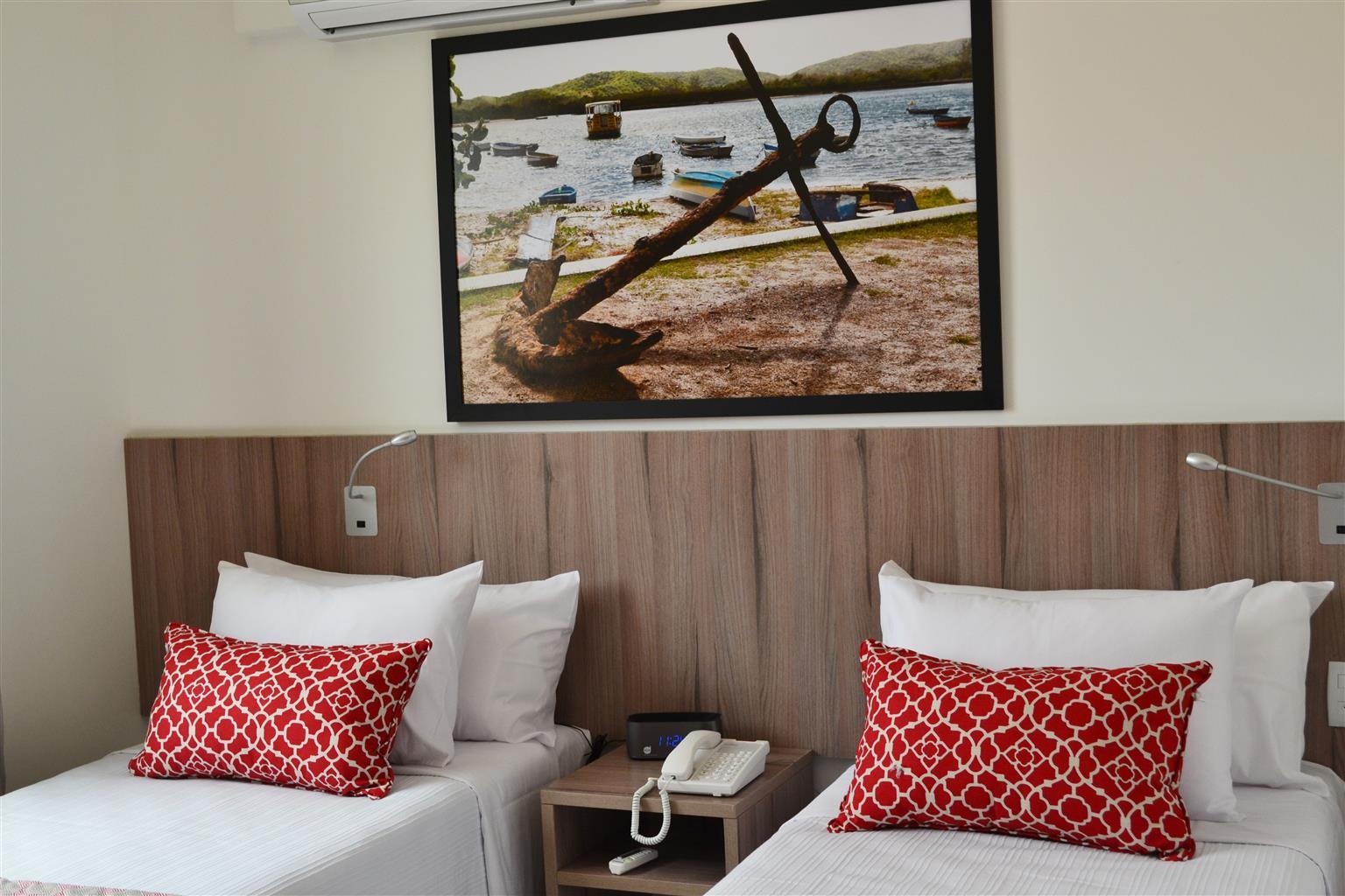 Oasis Cabo Frio Hotel Ngoại thất bức ảnh