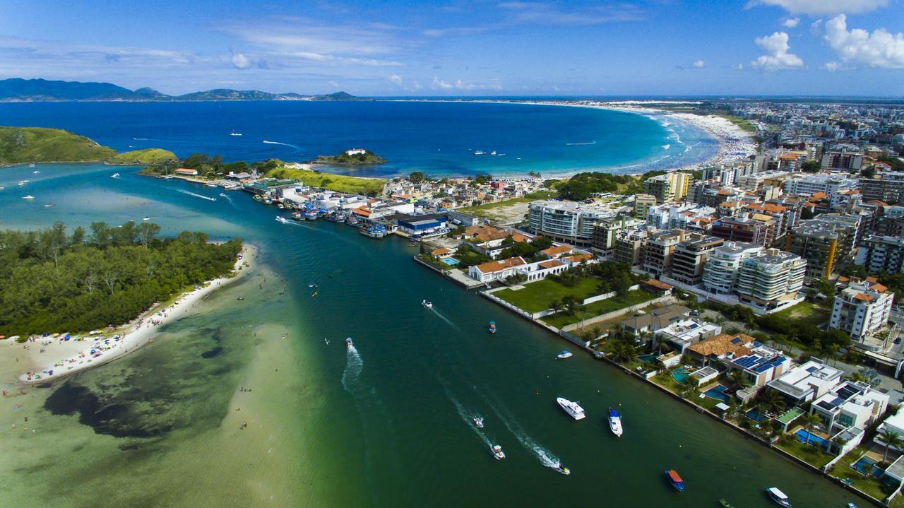 Oasis Cabo Frio Hotel Ngoại thất bức ảnh
