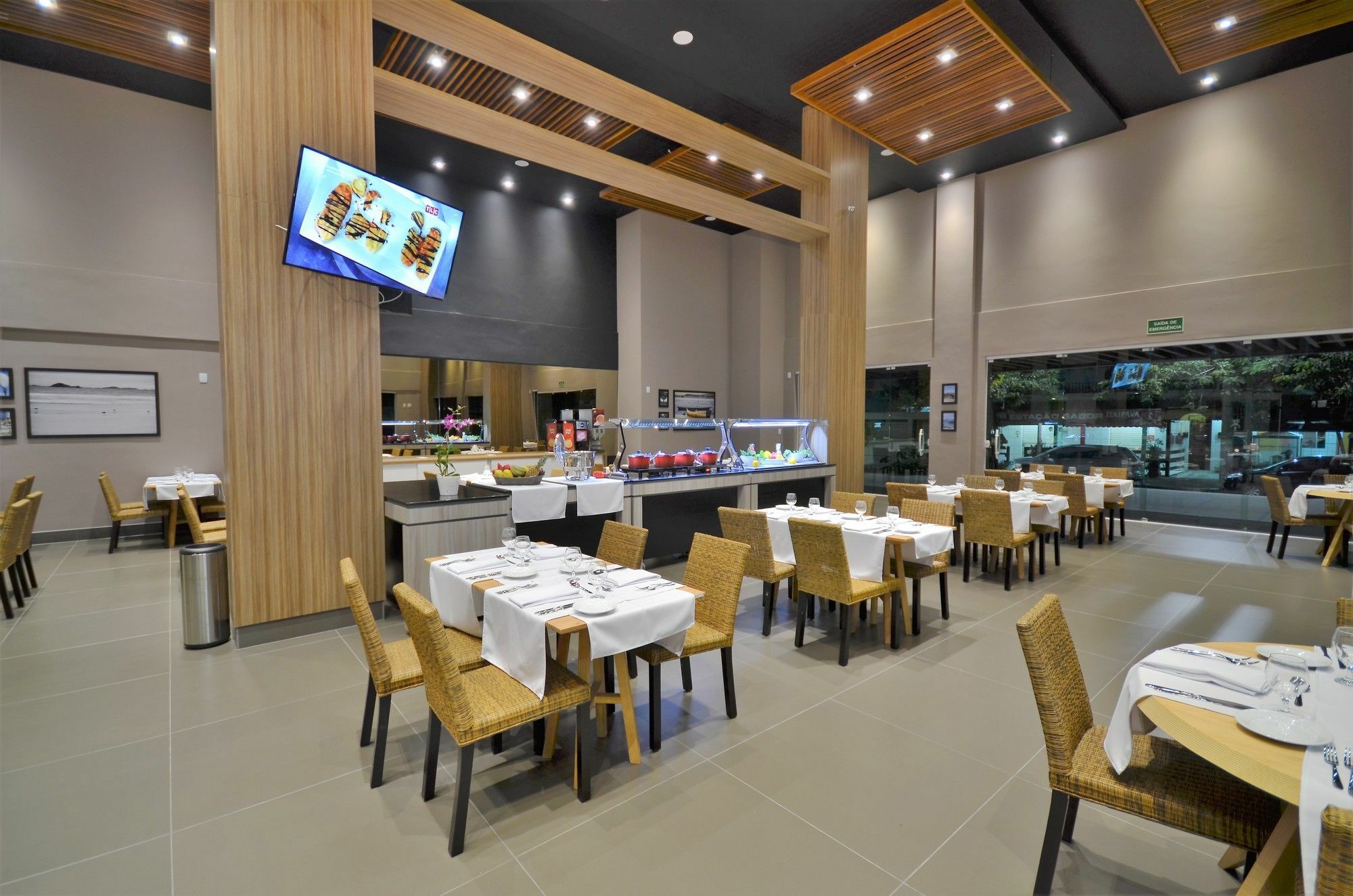 Oasis Cabo Frio Hotel Ngoại thất bức ảnh