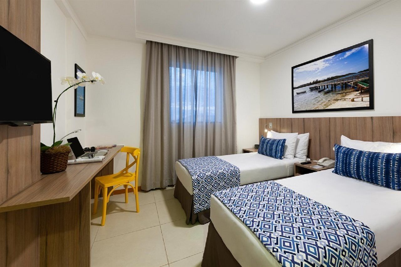 Oasis Cabo Frio Hotel Ngoại thất bức ảnh