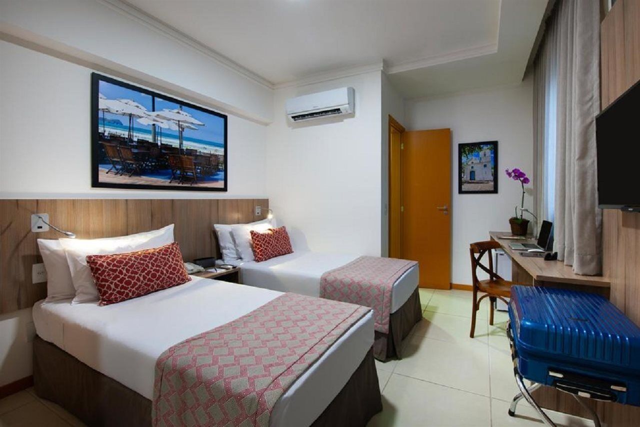Oasis Cabo Frio Hotel Ngoại thất bức ảnh
